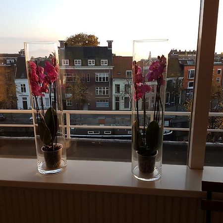 جروننجن Schitterend Appartement In Binnenstad المظهر الخارجي الصورة