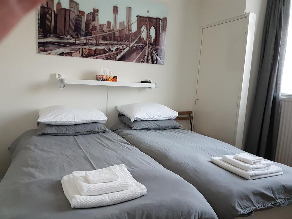 جروننجن Schitterend Appartement In Binnenstad المظهر الخارجي الصورة