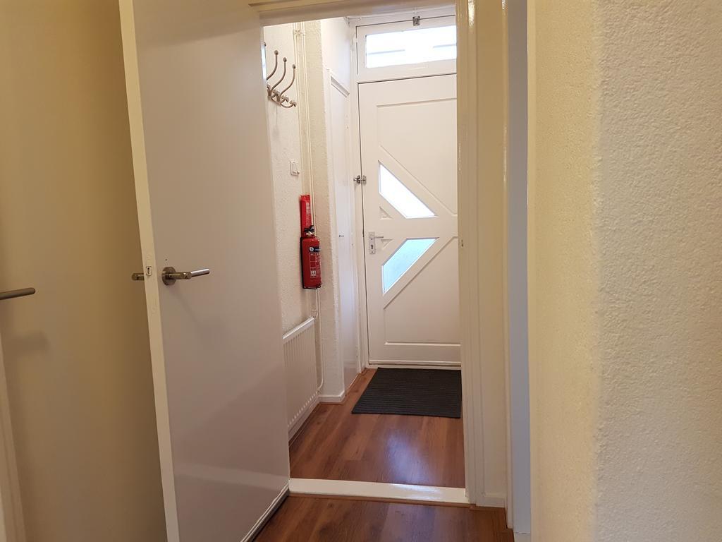 جروننجن Schitterend Appartement In Binnenstad المظهر الخارجي الصورة