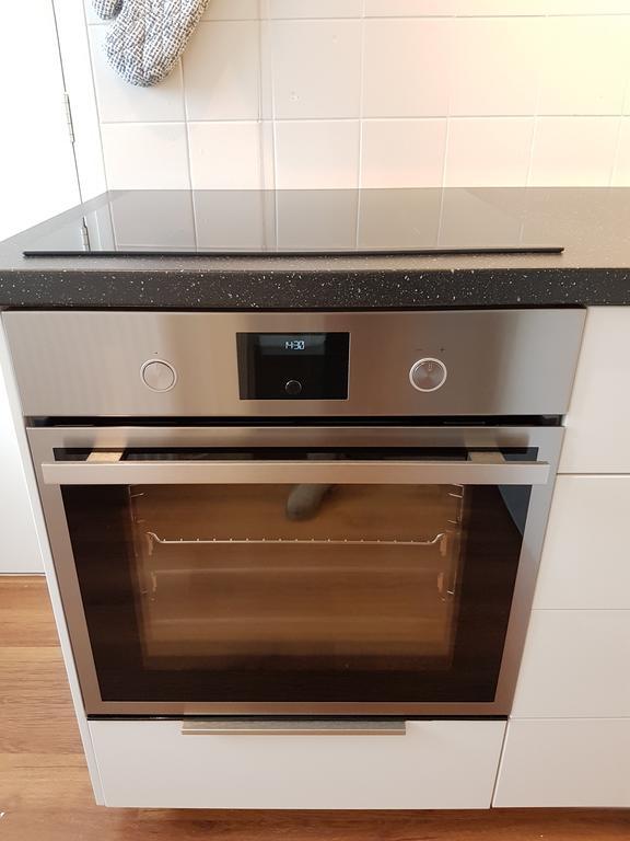 جروننجن Schitterend Appartement In Binnenstad المظهر الخارجي الصورة