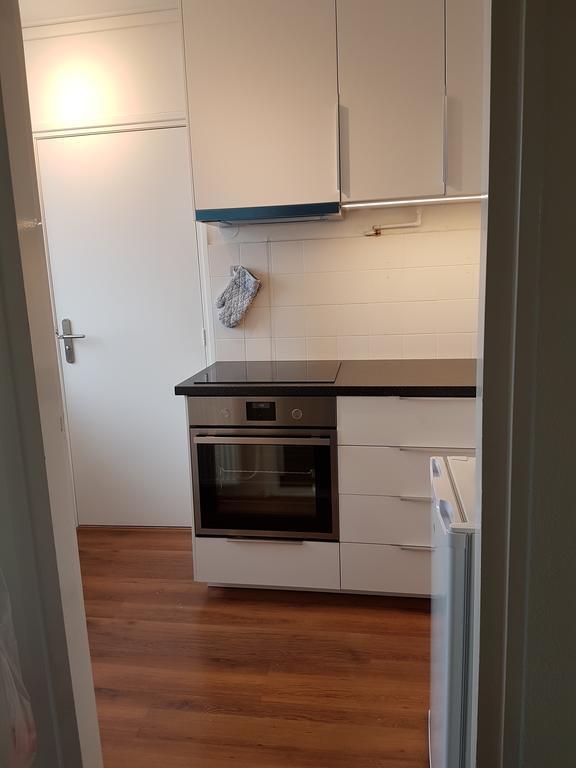 جروننجن Schitterend Appartement In Binnenstad المظهر الخارجي الصورة