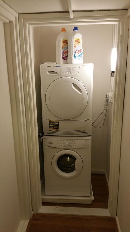جروننجن Schitterend Appartement In Binnenstad المظهر الخارجي الصورة